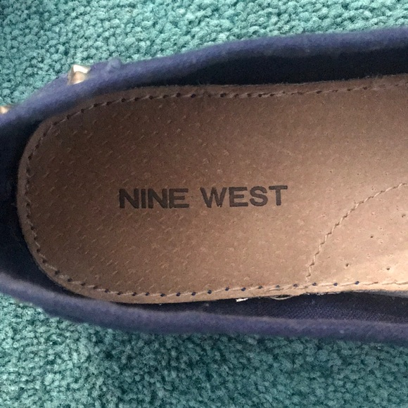 Nine West Slip on Loafers - Picture 2 of 5
